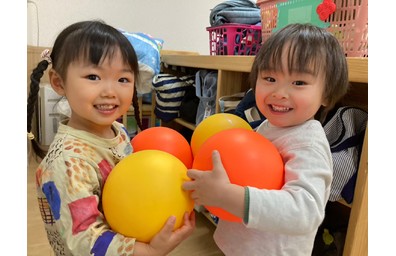 先生と子ども