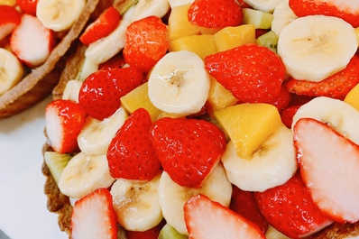 フルーツタルト