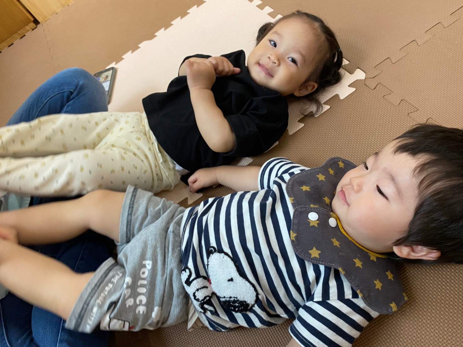 子どもたち